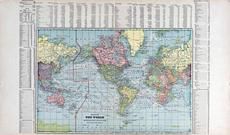 World Map, Laclede County 1912c